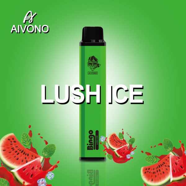 Aivono Aim Bingo 4000 Disposable Vape - 4000 Puffs, 10ml E-Liquid, 1000mAh Battery - Image 2