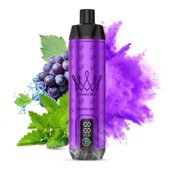 Aivono Fatman Pro 15000 - 15,000 Puffs DTL Vape with 24ml E-liquid, Mesh Coil, and 18250 Battery - Image 5