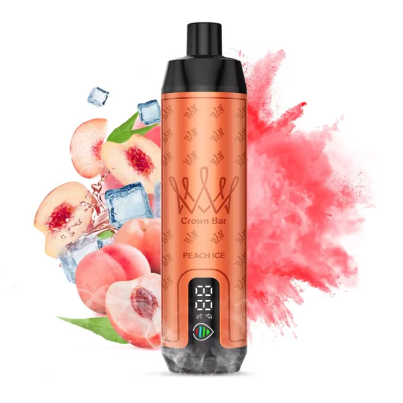 Aivono Fatman Pro 15000 - 15,000 Puffs DTL Vape with 24ml E-liquid, Mesh Coil, and 18250 Battery