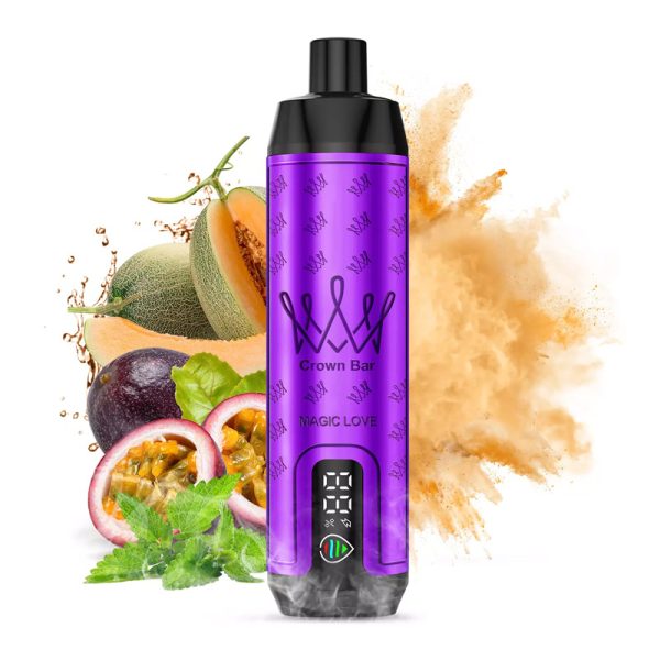 Aivono Fatman Pro 15000 - 15,000 Puffs DTL Vape with 24ml E-liquid, Mesh Coil, and 18250 Battery - Image 4