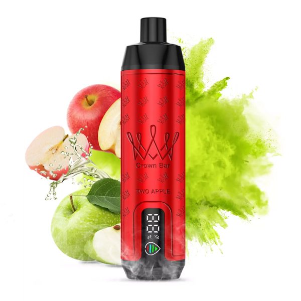 Aivono Fatman Pro 15000 - 15,000 Puffs DTL Vape with 24ml E-liquid, Mesh Coil, and 18250 Battery - Image 2