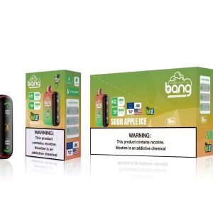 Bang 9000-18000 Disposable Vape: 650mAh Battery, 16.0ml E-liquid, 18000 Puffs, 12 Flavors, Type-C Charging