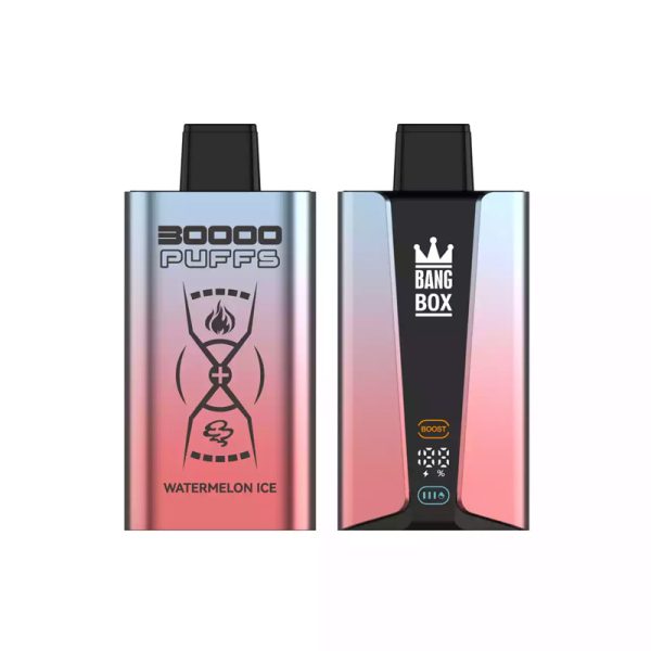 Bang Box 30000 Puffs Disposable Vape Pen - 30000 Puffs, 12 Flavors, 850mAh Battery - Image 5