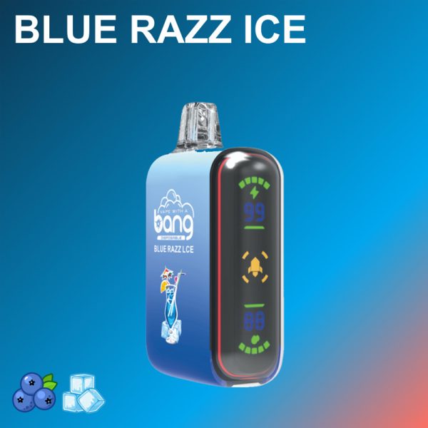 Bang Rocket 9000-18000 Disposable Vape Pod - 18000 Puffs, 12 Flavors, 650mAh Battery - Image 6