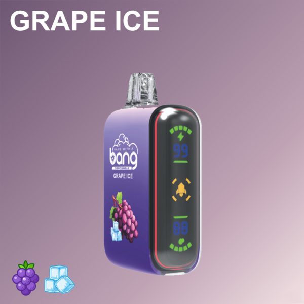 Bang Rocket 9000-18000 Disposable Vape Pod - 18000 Puffs, 12 Flavors, 650mAh Battery - Image 4
