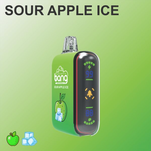 Bang Rocket 9000-18000 Disposable Vape Pod - 18000 Puffs, 12 Flavors, 650mAh Battery - Image 2