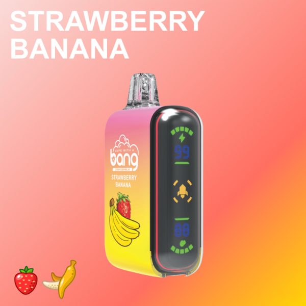 Bang Rocket 9000-18000 Disposable Vape Pod - 18000 Puffs, 12 Flavors, 650mAh Battery - Image 5