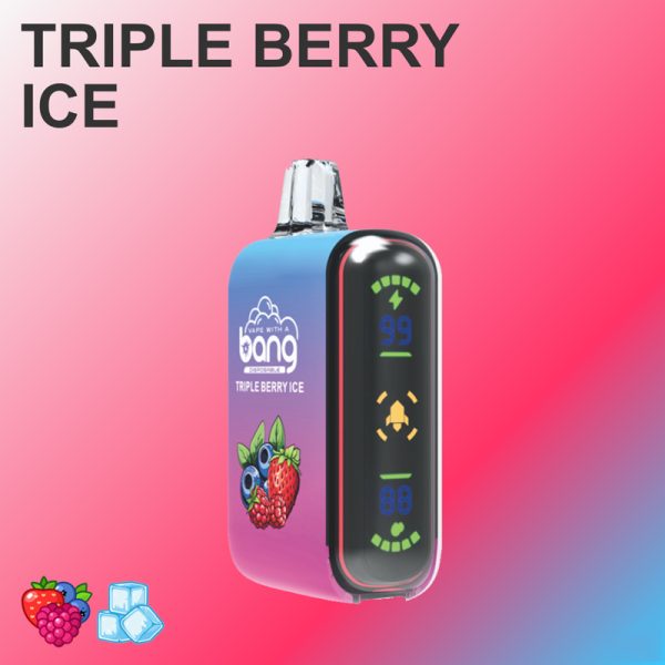 Bang Rocket 9000-18000 Disposable Vape Pod - 18000 Puffs, 12 Flavors, 650mAh Battery - Image 3