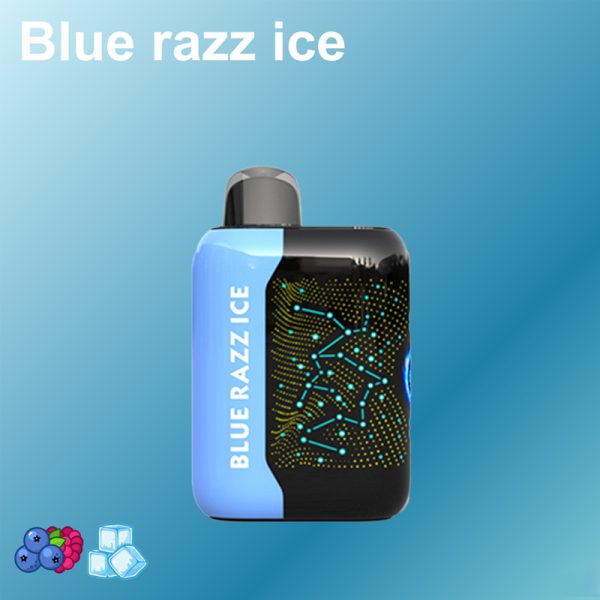 Bang Starry 25000 Electronic Vape Pen - 25,000 Puffs, 28ml E-Liquid, 16 Flavors, Type-C Rechargeable - Image 4