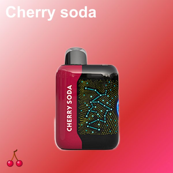 Bang Starry 25000 Electronic Vape Pen - 25,000 Puffs, 28ml E-Liquid, 16 Flavors, Type-C Rechargeable - Image 3