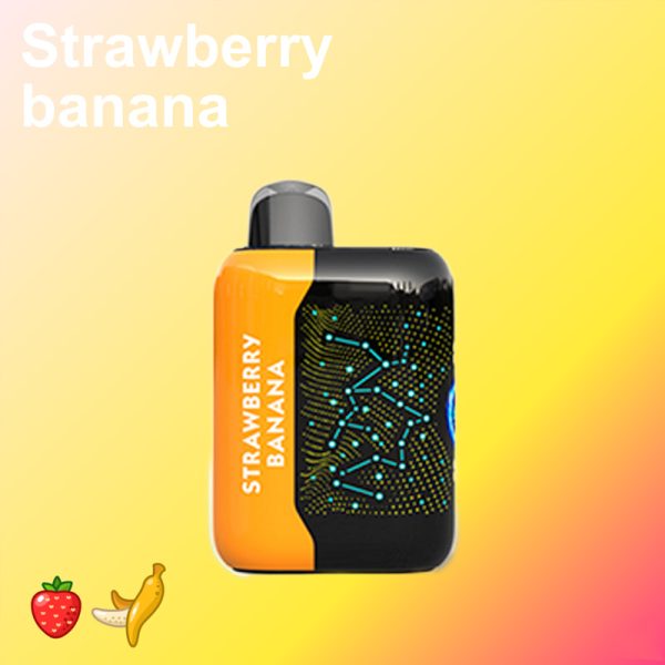 Bang Starry 25000 Electronic Vape Pen - 25,000 Puffs, 28ml E-Liquid, 16 Flavors, Type-C Rechargeable - Image 5