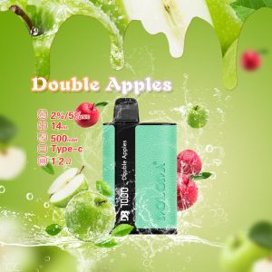 Doloda DB 7000 Disposable Electronic Cigarette – 7000 Puffs, 8 Flavors, 14ML E-liquid, 500mAh Battery, Type-C Recharge