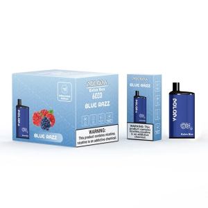 Doloda Extra Box 6000 Puffs 2% 5% Nicotine Rechargeable Disposable Vape Pod - Wholesale