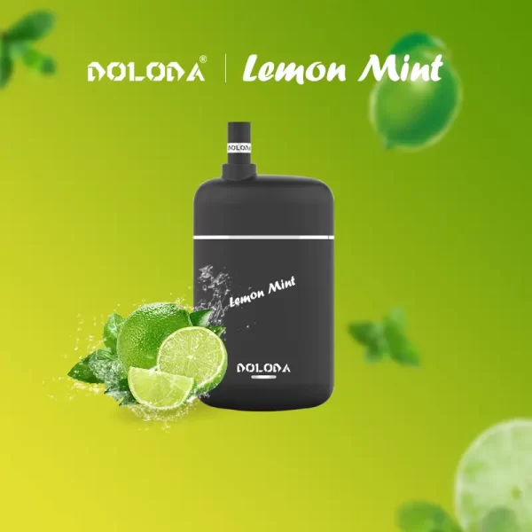 Doloda Pebble 6500 Disposable Vape - 6500 Puffs - Mesh Coil - 13ml E-liquid - 0%/2%/5% Nicotine - Image 2