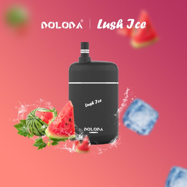Doloda Pebble 6500 Disposable Vape - 6500 Puffs - Mesh Coil - 13ml E-liquid - 0%/2%/5% Nicotine - Image 4