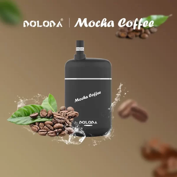 Doloda Pebble 6500 Disposable Vape - 6500 Puffs - Mesh Coil - 13ml E-liquid - 0%/2%/5% Nicotine - Image 6