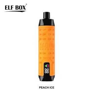ELF BOX SHISHA 16000 Disposable Vapes - 16,000 Puffs, 28ml E-Liquid, 0%/2%/3%/5% Nicotine - Wholesale Supplier