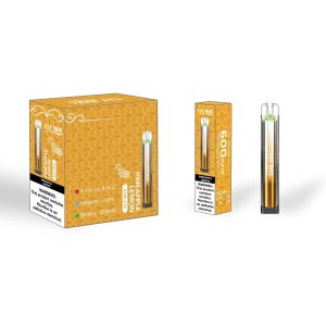 Elfbox Crystal Bar 600 Disposable Vape Pen - 600 Puffs, 500mAh Battery, 2ml E-liquid