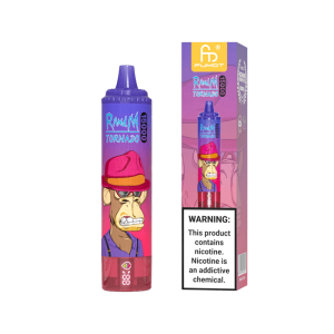 Fumot Digital Box 15000 Rechargeable Disposable Vape - 15000 Puffs, 25ML E-liquid, 47 Flavors