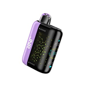Jnr Plus-x 26000 Vape Pen with 28ml E-liquid, 15 Flavors, and 26000 Puffs - Ultimate Vaping Experience
