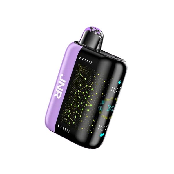 Jnr Plus-x 26000 Vape Pen with 28ml E-liquid, 15 Flavors, and 26000 Puffs - Ultimate Vaping Experience