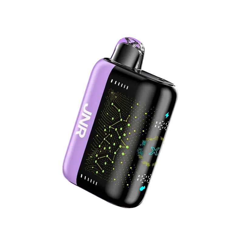 Jnr Plus-x 26000 Vape Pen with 28ml E-liquid, 15 Flavors, and 26000 Puffs - Ultimate Vaping Experience