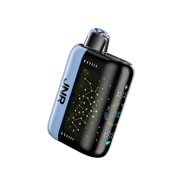 Jnr Plus-x 26000 Vape Pen with 28ml E-liquid, 15 Flavors, and 26000 Puffs - Ultimate Vaping Experience - Image 5