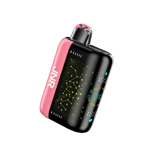 Jnr Plus-x 26000 Vape Pen with 28ml E-liquid, 15 Flavors, and 26000 Puffs - Ultimate Vaping Experience - Image 4