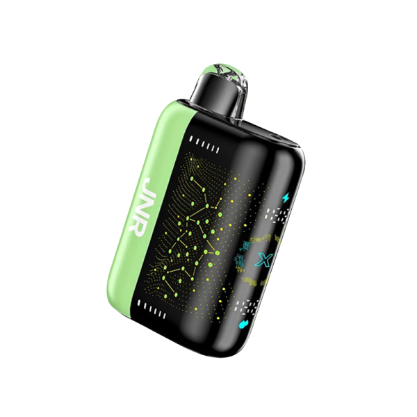 Jnr Plus-x 26000 Vape Pen with 28ml E-liquid, 15 Flavors, and 26000 Puffs - Ultimate Vaping Experience - Image 3
