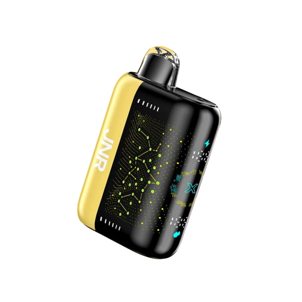 Jnr Plus-x 26000 Vape Pen with 28ml E-liquid, 15 Flavors, and 26000 Puffs - Ultimate Vaping Experience - Image 2