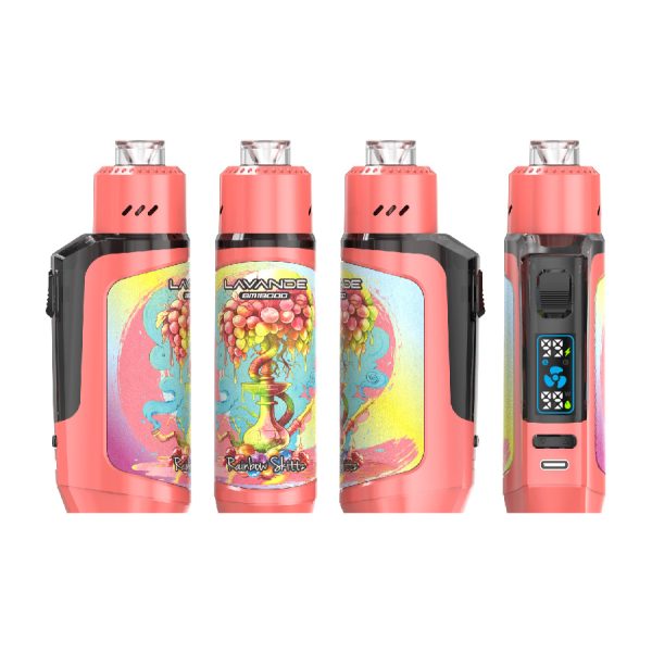 Lavande BM18000 18000 Puffs Disposable Vape Pen - 20 Flavors - 5% Nicotine - Wholesale Bulk - Image 2
