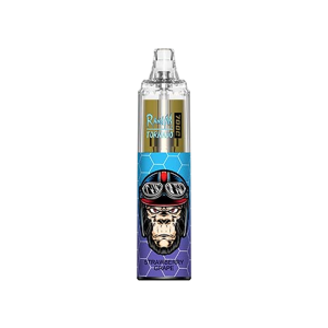 Randm Tornado 7000 Disposable Vape with 7000 Puffs, 57 Flavors, Adjustable Airflow, Rechargeable Battery, and RGB Light