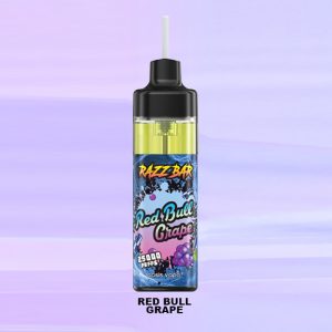 Razz Bar 25000 Puff 25K Vape - 25000 Puffs, Rechargeable, 16 Flavors