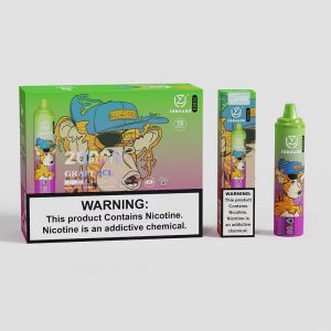 Uzy Tornado 20000 Puffs Disposable E-Cigarette - 28ml Pre-Filled, 850mAh Battery, 12 Flavors, 0%/2%/3%/5% Nicotine Levels