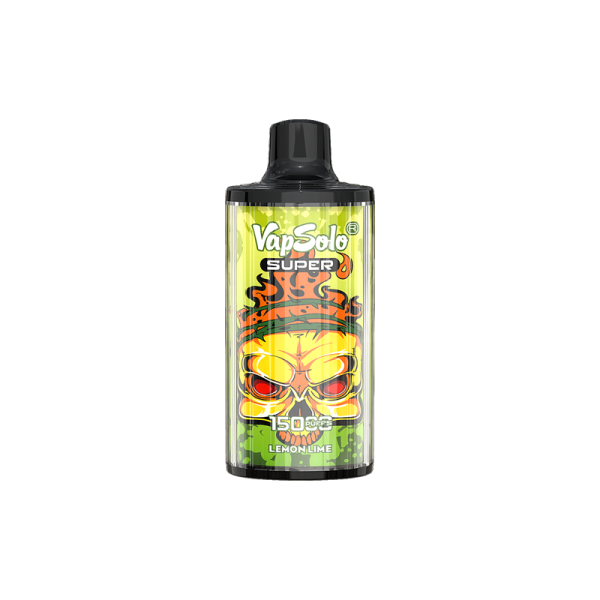 Vapsolo Super 15000 - Ultimate Puff Experience with 2% & 5% Nicotine, 15000 Puffs, 25 ML E-Liquid - Image 3