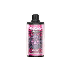 Vapsolo Super 15000 - Ultimate Puff Experience with 2% & 5% Nicotine, 15000 Puffs, 25 ML E-Liquid