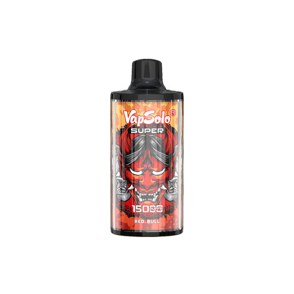 Vapsolo Super 15000 - Ultimate Puff Experience with 2% & 5% Nicotine, 15000 Puffs, 25 ML E-Liquid - Image 6