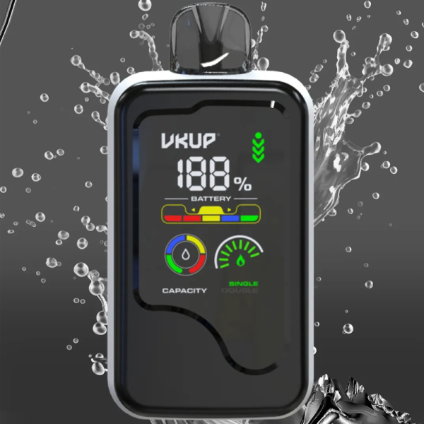 Vkup Melt Box 18000 Disposable E-Cigarette - 18000 Puffs, 12 Flavors, Rechargeable Battery - Image 4