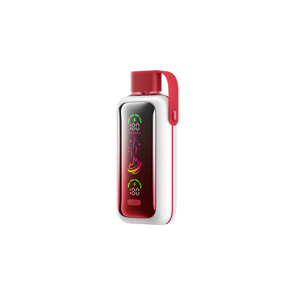 Vozol Star 20000 Disposable Vape Pen - 20000 Puffs, 20 Flavors, 650mAh Battery - Image 3