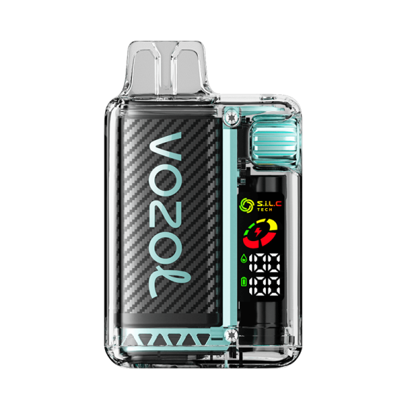 Vozol Vista 20000 Vape Device - 20000 Puffs, Dual Mesh Coil, 6-Level Wattage Control - Image 4