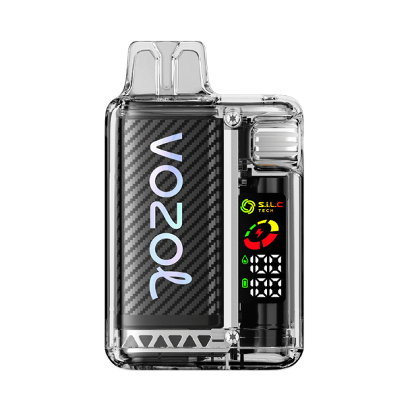 Vozol Vista 20000 Vape Device - 20000 Puffs, Dual Mesh Coil, 6-Level Wattage Control - Image 3