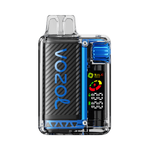 Vozol Vista 20000 Vape Device - 20000 Puffs, Dual Mesh Coil, 6-Level Wattage Control