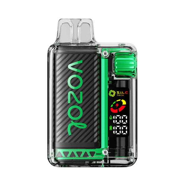 Vozol Vista 20000 Vape Device - 20000 Puffs, Dual Mesh Coil, 6-Level Wattage Control - Image 6