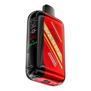 Waspe Fw 30000 Rechargeable Disposable Vape - 30000 Puffs with Dual Mesh Coil | Wholesale Bulk