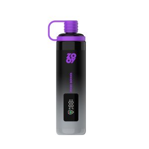 Zooy Shisha 25000 Disposable E-Cigarette - 25000 Puffs, 28ml E-Liquid, 650mAh Battery