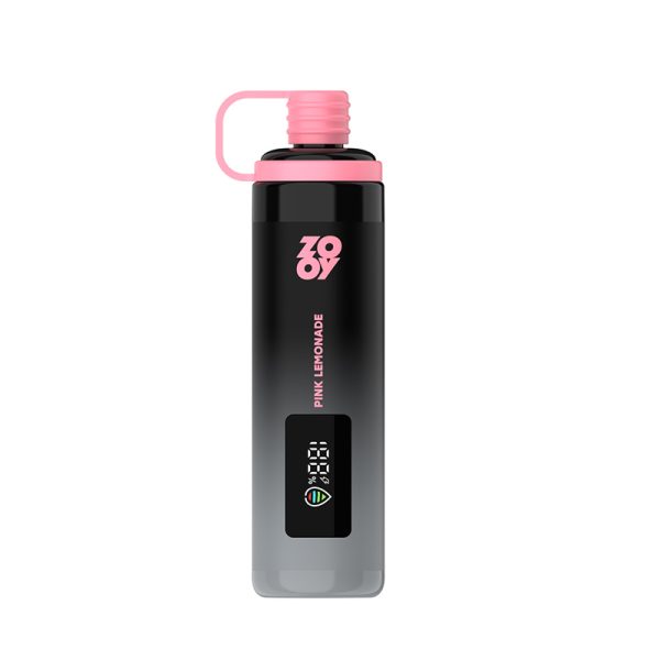 Zooy Shisha 25000 Disposable E-Cigarette - 25000 Puffs, 28ml E-Liquid, 650mAh Battery - Image 4