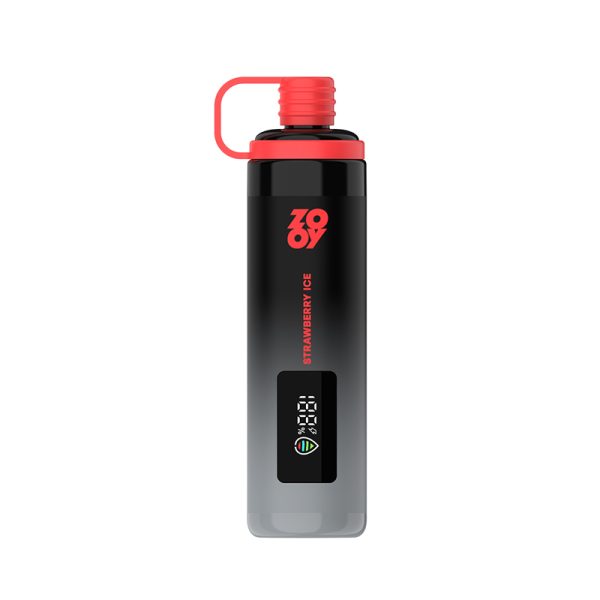 Zooy Shisha 25000 Disposable E-Cigarette - 25000 Puffs, 28ml E-Liquid, 650mAh Battery - Image 3