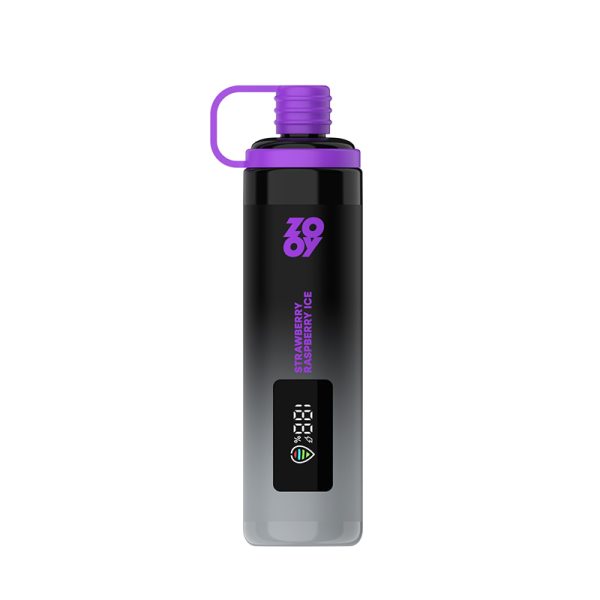 Zooy Shisha 25000 Disposable E-Cigarette - 25000 Puffs, 28ml E-Liquid, 650mAh Battery - Image 6