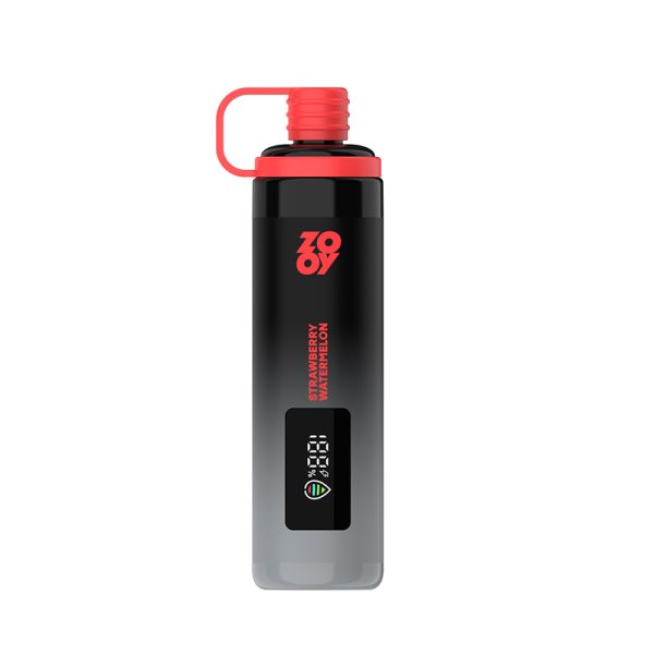 Zooy Shisha 25000 Disposable E-Cigarette - 25000 Puffs, 28ml E-Liquid, 650mAh Battery - Image 2