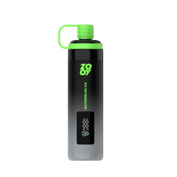 Zooy Shisha 25000 Disposable E-Cigarette - 25000 Puffs, 28ml E-Liquid, 650mAh Battery - Image 5